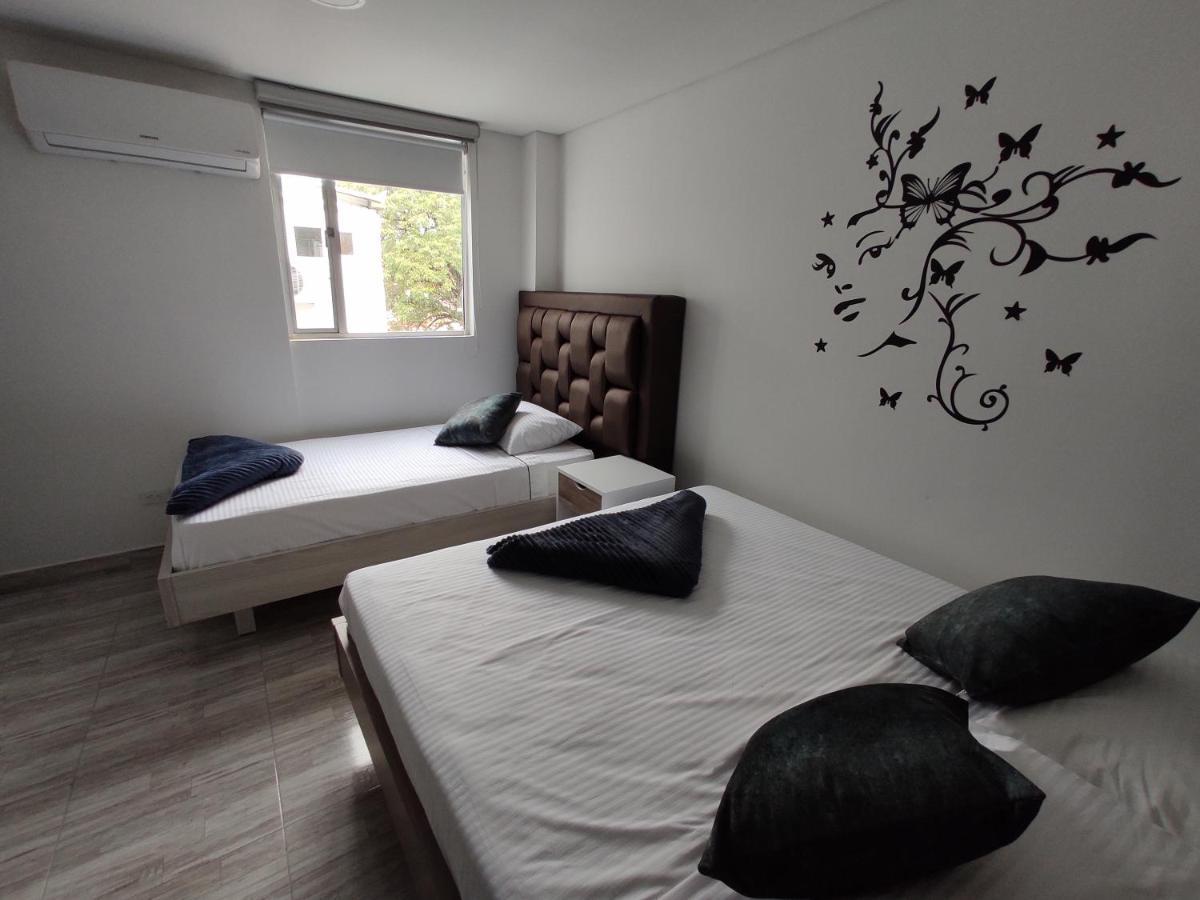 Hostel Boutique Nido De Loros Medellín Eksteriør bilde