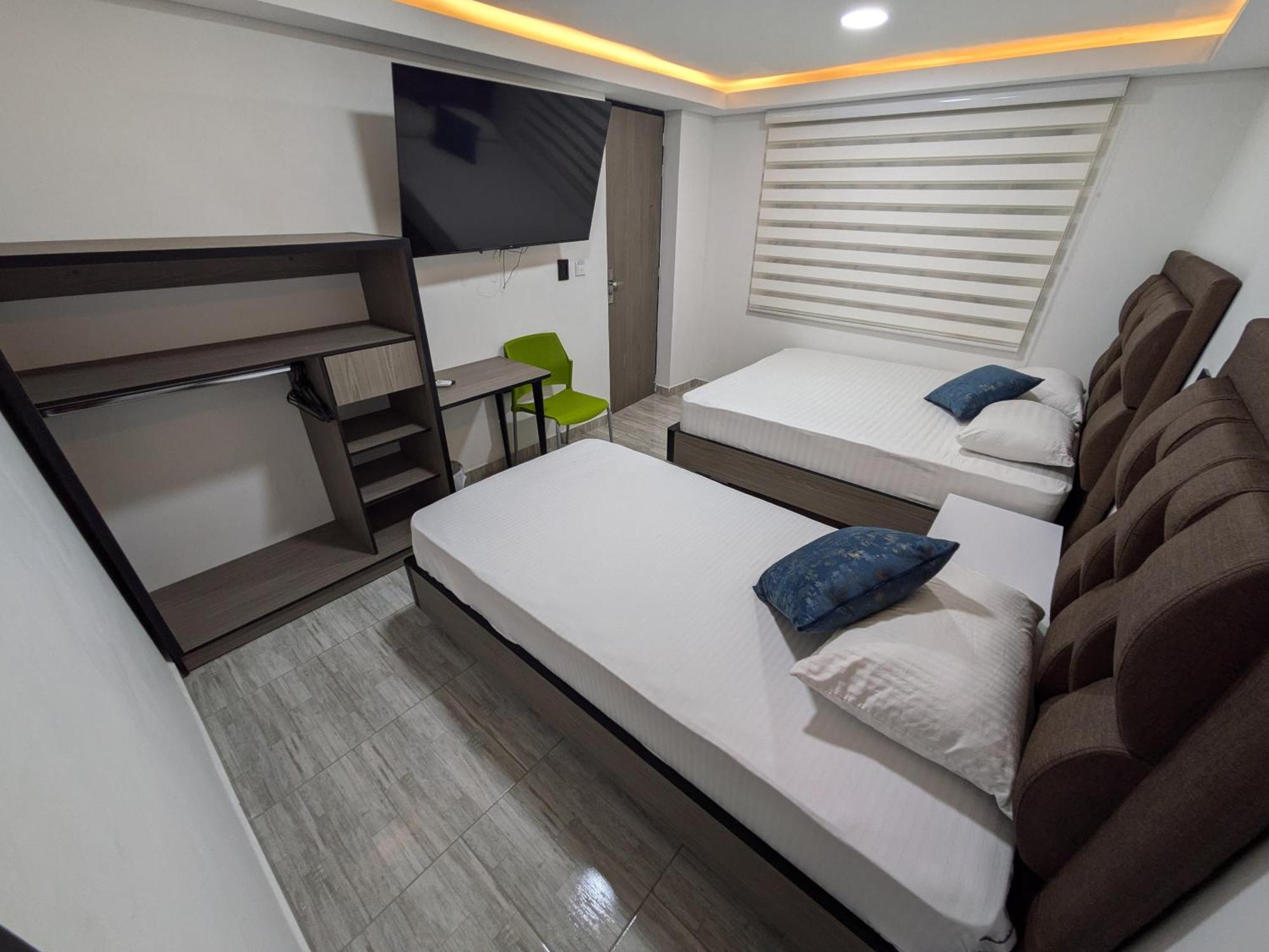 Hostel Boutique Nido De Loros Medellín Eksteriør bilde