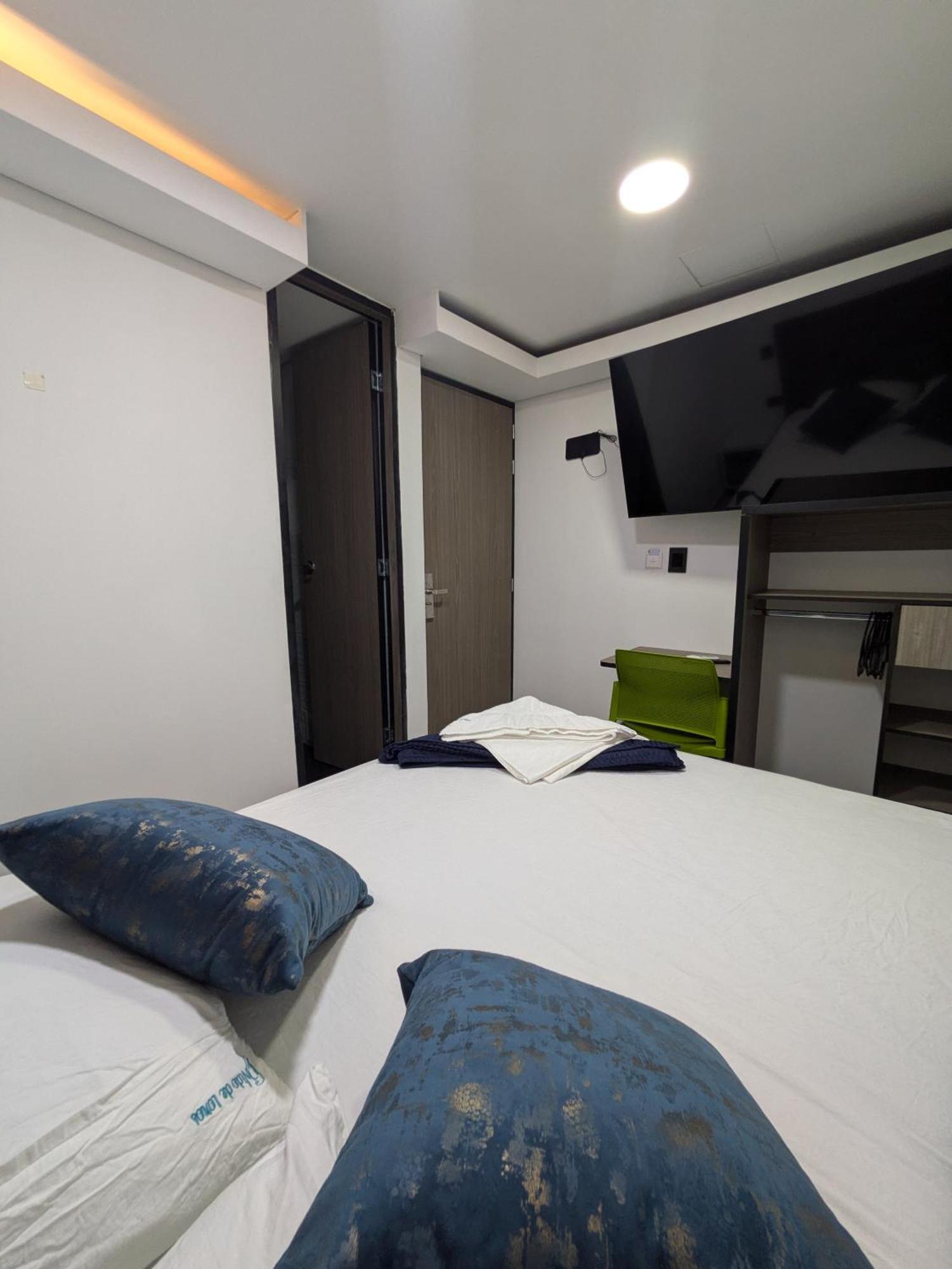 Hostel Boutique Nido De Loros Medellín Eksteriør bilde